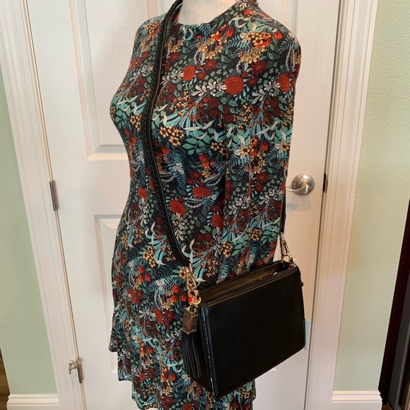 Madison Ridley street crossbody kate spade black - Picture 5 of 8